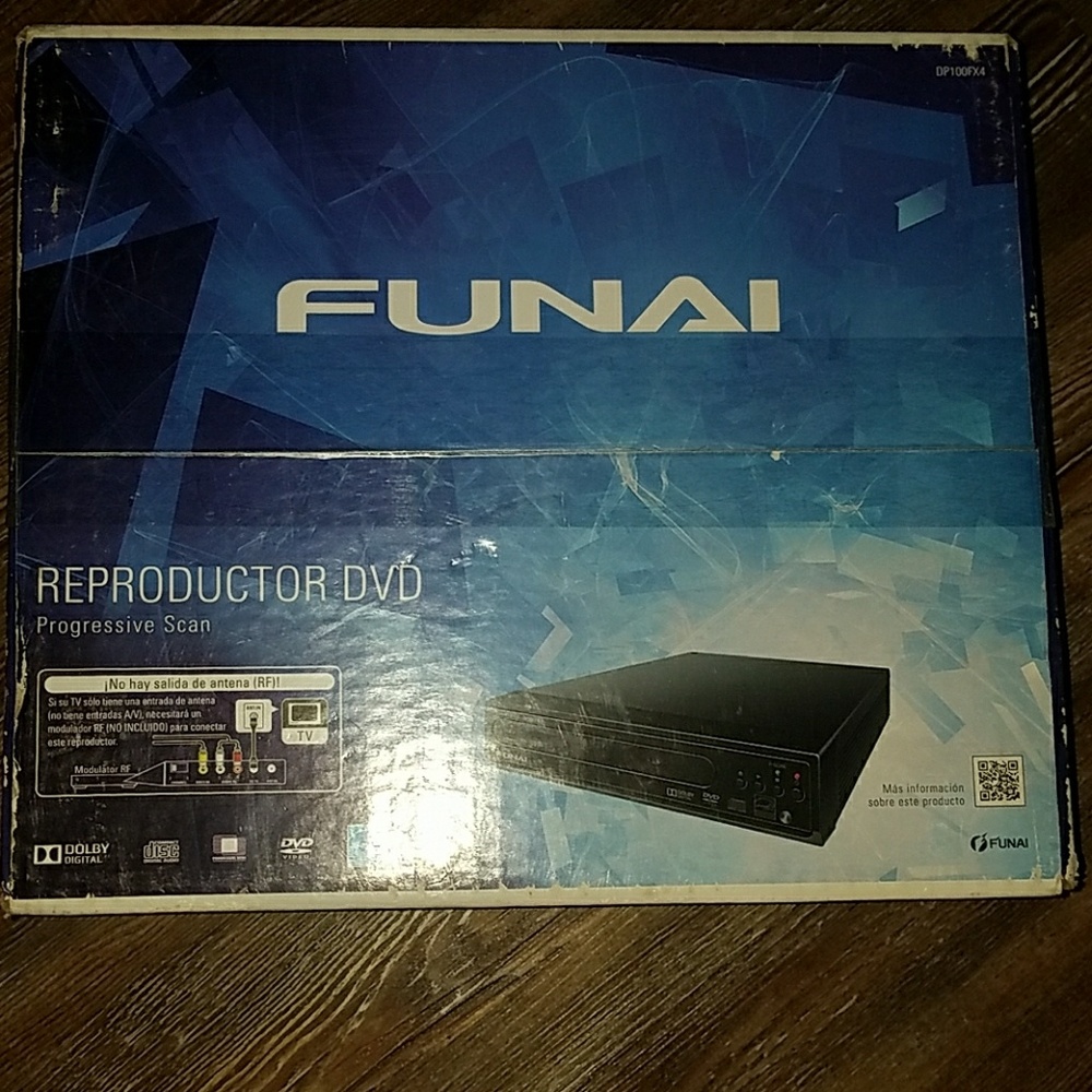 Dvd player